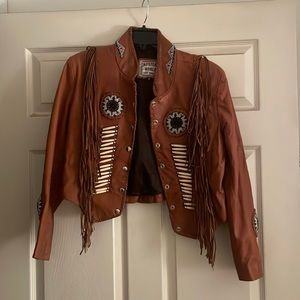 Western World by Shaf Jacket